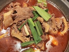 -肖记公安牛肉鱼杂馆·省级非物质文化遗产(江汉路直营店)