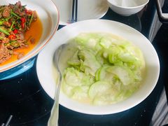 小炒湖南丝瓜-潇湘府•湘菜领军品牌(望京店)