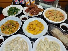 -双福饺子营餐厅(财富广场店)