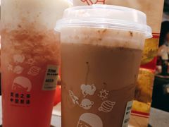 芝芝莓-喜茶(中山利和新地店)