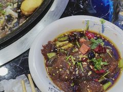 -边江铁锅炖鱼(振八街店)