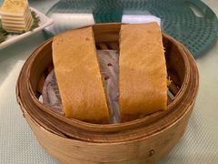 传统马拉糕-万山楼海鲜酒家·二十三年老字号