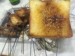 -北三老太太烧烤(人生一串上榜店)