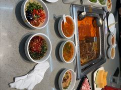 -海底捞火锅(让胡路万达店)