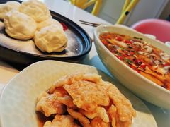 老式锅包肉-红樱桃·欢乐餐厅(太原里店)