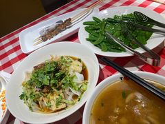 -西贝莜面村(上海百联西郊店)