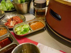 -西塔老太太泥炉烤肉(青浦蟠龙天地店)