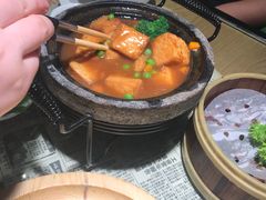 -粤港湾砂锅粥·宵夜(宝龙店)