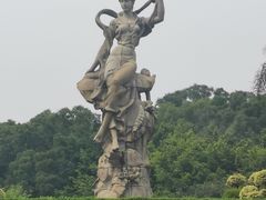 -广州莲花山旅游区