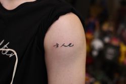 -飛凡TATTOO纹身•原创