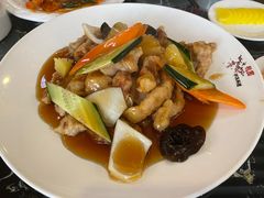 -桃园中华料理炸酱面(燕儿岛路店)