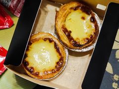 招牌蛋挞-达美乐比萨(慧忠路店)
