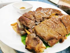 羊排-新恬乐大酒家(沧达大厦店)