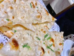 蒜泥烤饼-恒河传奇印度餐厅GANGES