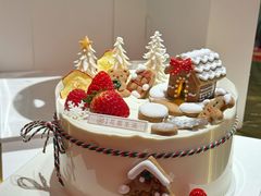 -花甜生活FatimCake·生日蛋糕