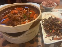 -西江美食舫·江西菜(健德桥店)