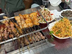 -绿地三只羊羊肉串(幸福路店)