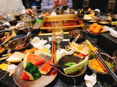 -王家渡火锅(金宝汇店)