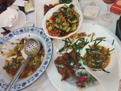 -东江渔村·古典园林·30年粤菜老字号(太和店)