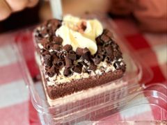 -红宝石·鲜奶小方·海派西点房(控江店)