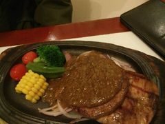 -炙烧战斧牛排餐厅(中山路动壹店)