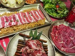 -西塔老太太泥炉烤肉(双井店)