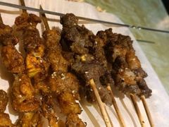 -新疆阿卜杜拉烧烤餐厅(四方坪店)