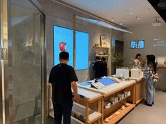 -喜茶(北京财富购物中心店)