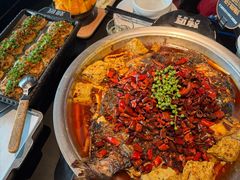 -烤匠麻辣烤鱼(IFS店)
