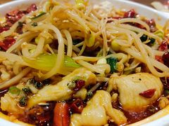 -重庆石磨豆花庄(乔庄店)