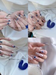 -M·X Nail日式美甲美睫