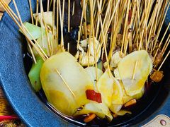 冷锅串串-冒椒火辣(奎星楼街店)