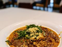凉拌牛肉-文杏酒楼(一品天下店)