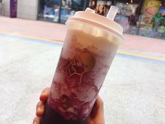 -喜茶(北京五棵松华熙店)