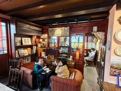 -古董花园(思南路42弄小区店)