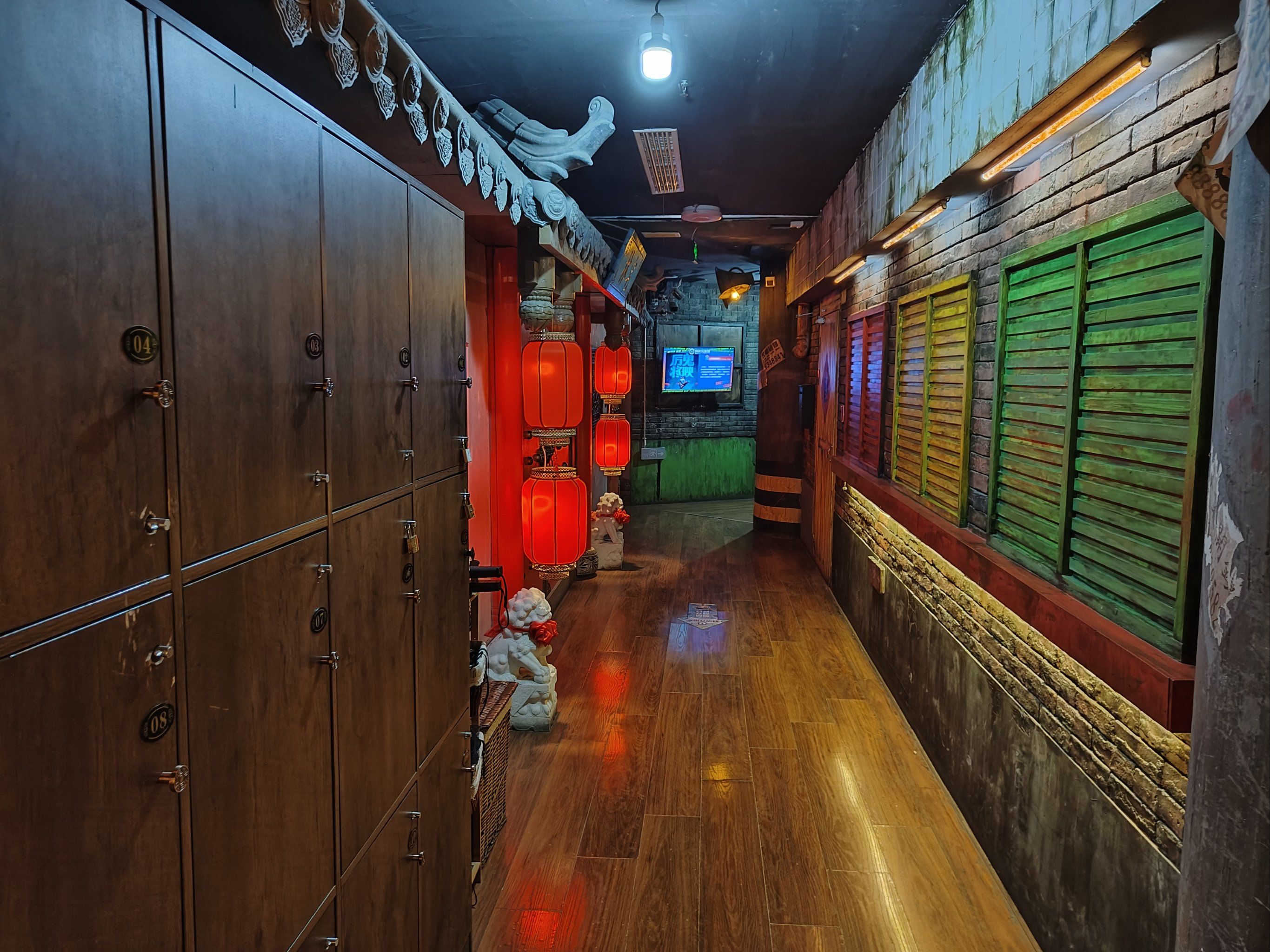 石家庄长藤密室