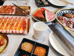 -伊尚宫·清真广式早茶.韩式烤肉·火锅