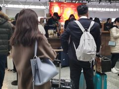 -星巴克(上海虹桥站2A检票口)