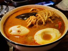 马来叻沙粉-默加东南亚美食(大宁音乐广场店)