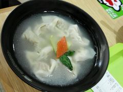 -吉祥馄饨(牡丹园店)