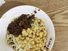 -花市豌杂面(民生路店)