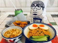 -泡面男孩Ramen Boy