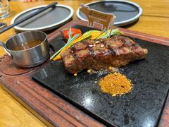 -西语炭烧牛排·西厨(石龙店)