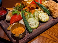 -埠口精酿夜景餐酒吧· BREWPORT BISTRO(长嘉汇重庆之眼店)