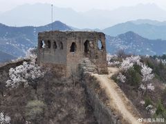 -蟠龙山长城景区