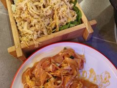 -正宗齐齐哈尔烤肉·齐牛哥鲜切炭火烤肉(杭州总店)