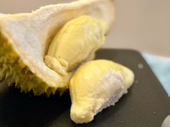 烤榴莲-怡咖啡·自助餐·西安香格里拉