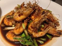 -老头儿油爆虾(星光一期店)