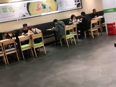 大堂-大米先生(成都青龙街店)