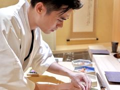 -荣一代目OMAKASE板前料理